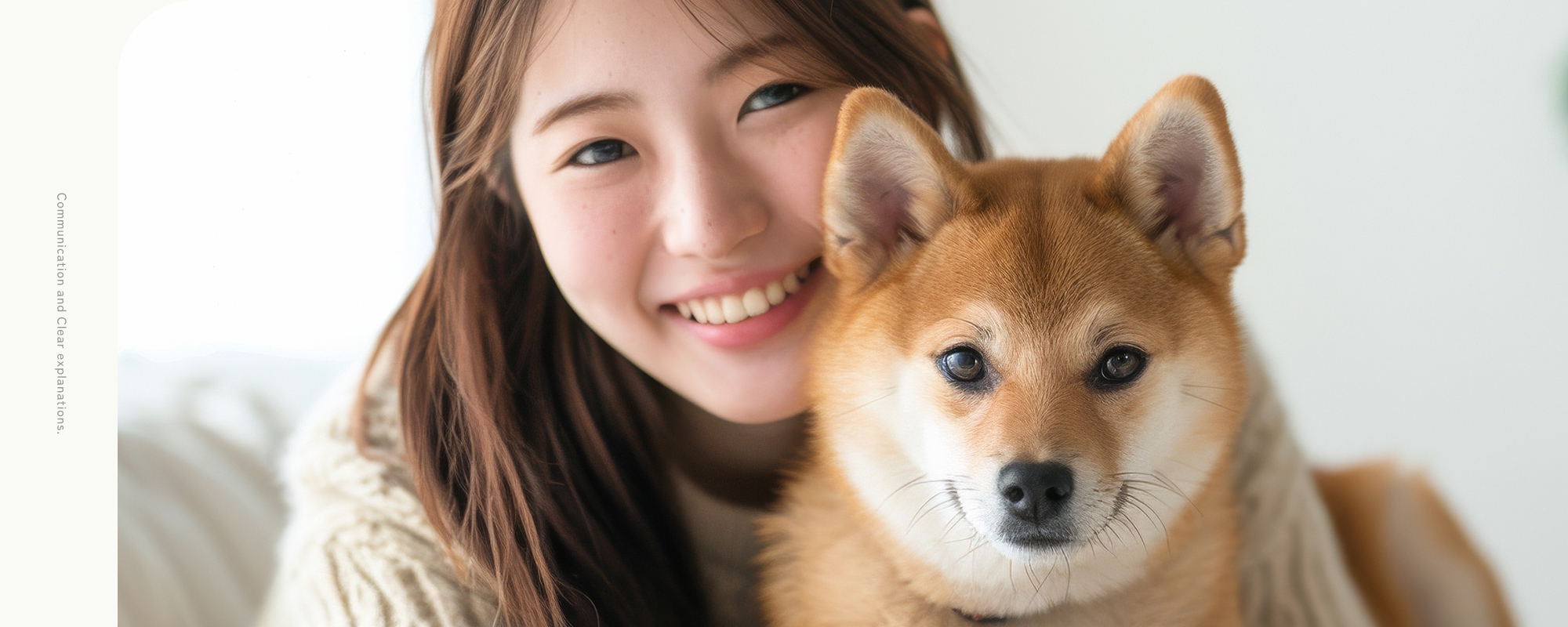 Communication and Clear explanations.