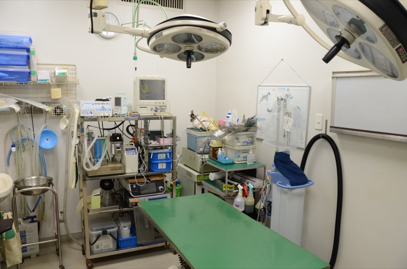 手術室
